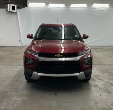 Photos of 2023 Chevrolet TrailBlazer LT for sale in Ironton, OH at Ironton Automotive