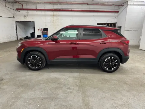 More photos of 2023 Chevrolet TrailBlazer LT at Ironton Automotive, OH