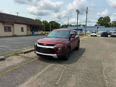 Another view of 2023 Chevrolet TrailBlazer LT for sale in Ironton, OH at Ironton Automotive