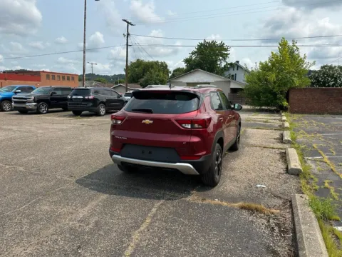 More photos of 2023 Chevrolet TrailBlazer LT at Ironton Automotive, OH