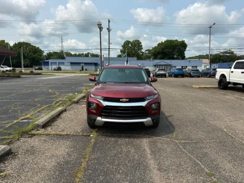 Photos of 2023 Chevrolet TrailBlazer LT for sale in Ironton, OH at Ironton Automotive