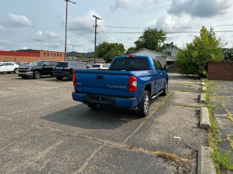 Another view of 2016 Toyota Tundra Limited for sale in Ironton, OH at Ironton Automotive