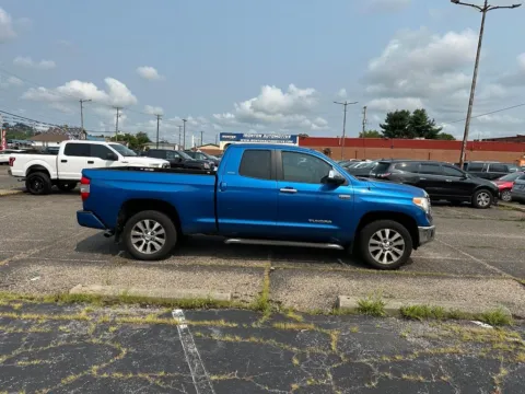 Photos of 2016 Toyota Tundra Limited for sale in Ironton, OH at Ironton Automotive