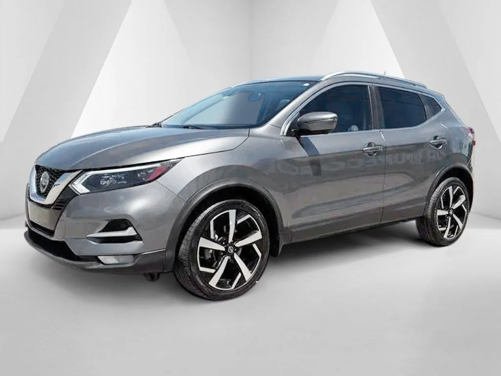 2021 Nissan Rogue Sport SL - Photo 3