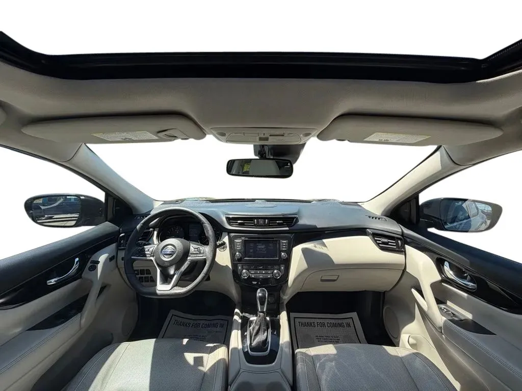 2021 Nissan Rogue Sport SL - Photo 10