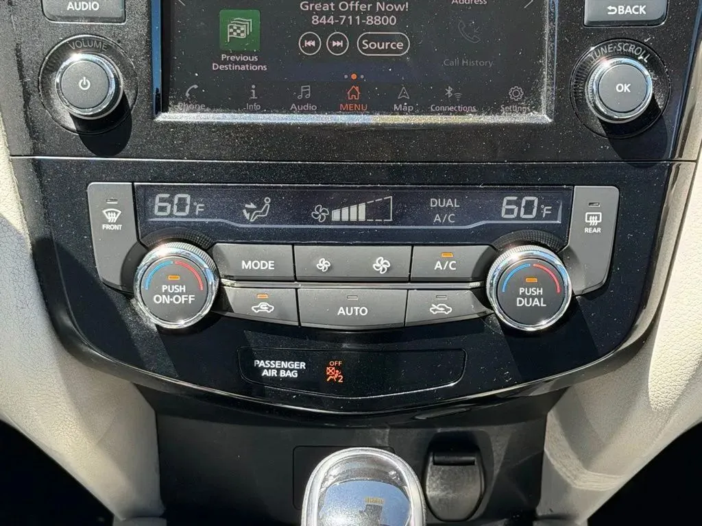 2021 Nissan Rogue Sport SL - Photo 21
