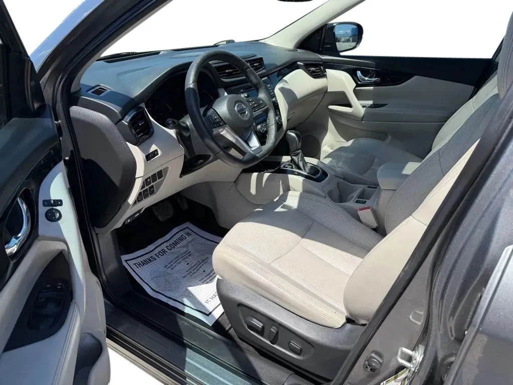 2021 Nissan Rogue Sport SL - Photo 11