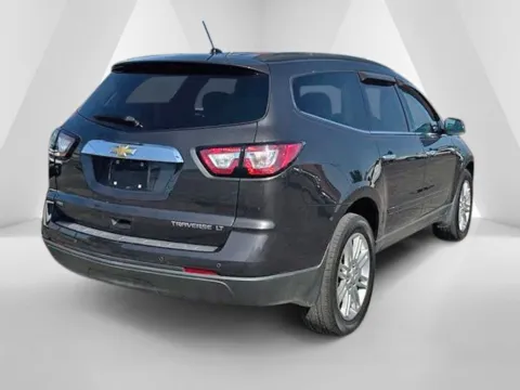 More photos of 2015 Chevrolet Traverse LT at Ironton Automotive, OH