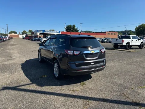 Another view of 2015 Chevrolet Traverse LT for sale in Ironton, OH at Ironton Automotive