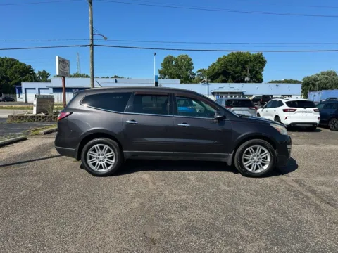 Photos of 2015 Chevrolet Traverse LT for sale in Ironton, OH at Ironton Automotive