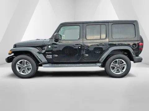 More photos of 2018 Jeep Wrangler Unlimited Sahara at Ironton Automotive, OH
