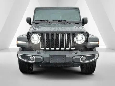 Photos of 2018 Jeep Wrangler Unlimited Sahara for sale in Ironton, OH at Ironton Automotive