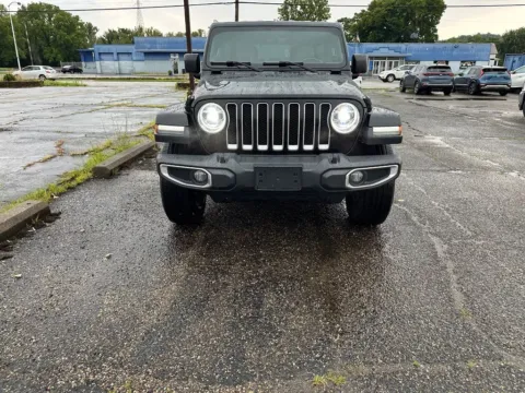 Photos of 2018 Jeep Wrangler Unlimited Sahara for sale in Ironton, OH at Ironton Automotive