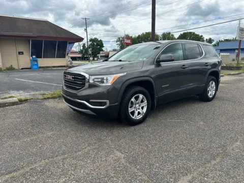 Another view of 2019 GMC Acadia SLE-1 for sale in Ironton, OH at Ironton Automotive
