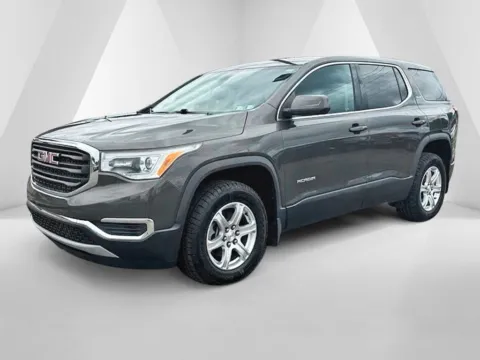 Another view of 2019 GMC Acadia SLE-1 for sale in Ironton, OH at Ironton Automotive