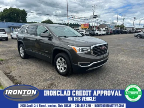 Unknown 2019 GMC Acadia SLE-1 for sale in Ironton, OH