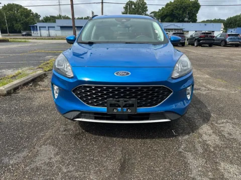 Photos of 2021 Ford Escape SEL for sale in Ironton, OH at Ironton Automotive