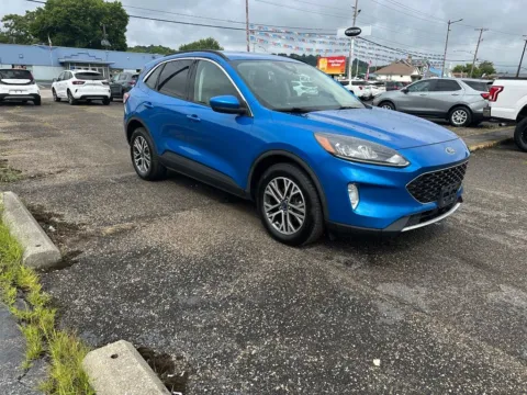 Another view of 2021 Ford Escape SEL for sale in Ironton, OH at Ironton Automotive