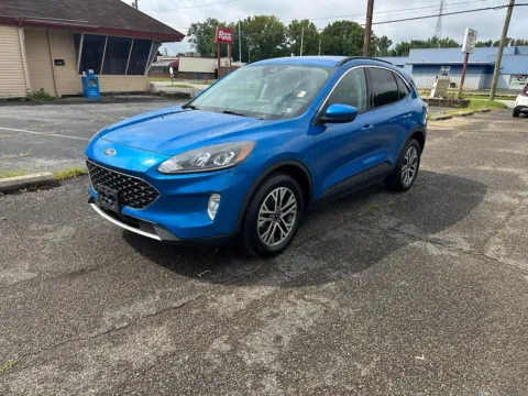 Another view of 2021 Ford Escape SEL for sale in Ironton, OH at Ironton Automotive