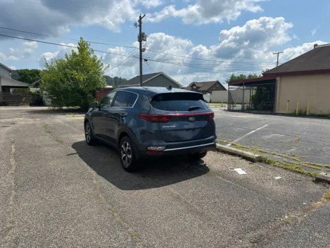 More photos of 2020 Kia Sportage LX at Ironton Automotive, OH