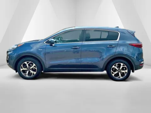 More photos of 2020 Kia Sportage LX at Ironton Automotive, OH