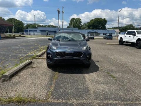 Photos of 2020 Kia Sportage LX for sale in Ironton, OH at Ironton Automotive