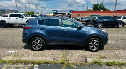 More photos of 2020 Kia Sportage LX at Ironton Automotive, OH
