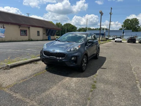 Another view of 2020 Kia Sportage LX for sale in Ironton, OH at Ironton Automotive