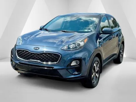 Another view of 2020 Kia Sportage LX for sale in Ironton, OH at Ironton Automotive
