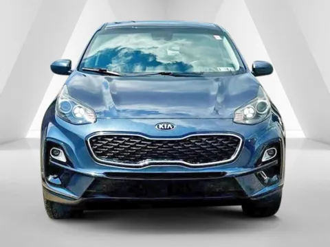 Photos of 2020 Kia Sportage LX for sale in Ironton, OH at Ironton Automotive