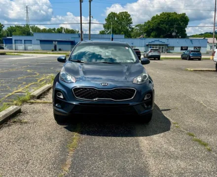 Photos of 2020 Kia Sportage LX for sale in Ironton, OH at Ironton Automotive