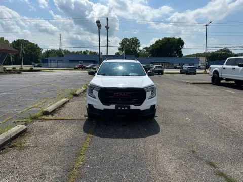Photos of 2022 GMC Terrain AT4 for sale in Ironton, OH at Ironton Automotive