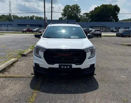 Photos of 2022 GMC Terrain AT4 for sale in Ironton, OH at Ironton Automotive