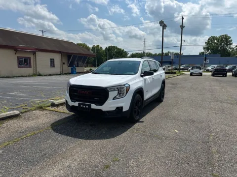 Another view of 2022 GMC Terrain AT4 for sale in Ironton, OH at Ironton Automotive