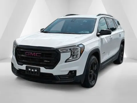 Another view of 2022 GMC Terrain AT4 for sale in Ironton, OH at Ironton Automotive