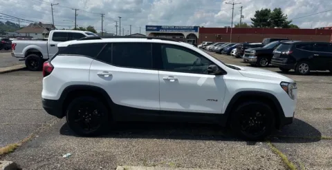 More photos of 2022 GMC Terrain AT4 at Ironton Automotive, OH