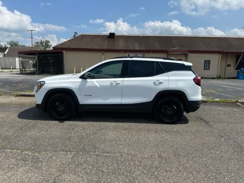 More photos of 2022 GMC Terrain AT4 at Ironton Automotive, OH