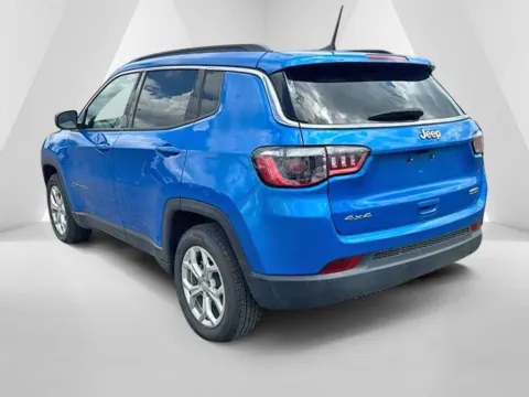 More photos of 2024 Jeep Compass Latitude at Ironton Automotive, OH
