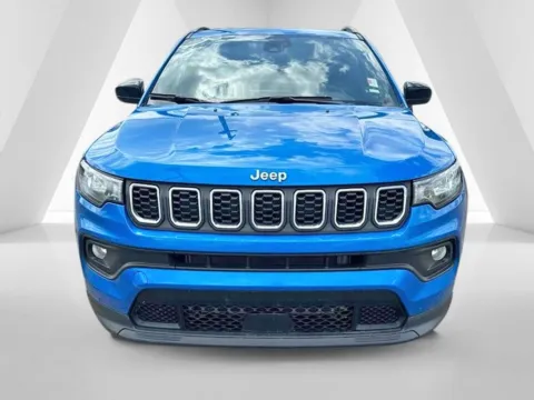 Photos of 2024 Jeep Compass Latitude for sale in Ironton, OH at Ironton Automotive
