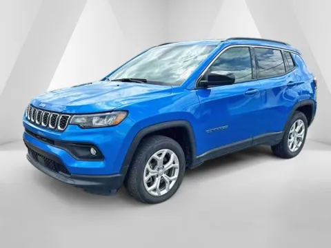 Another view of 2024 Jeep Compass Latitude for sale in Ironton, OH at Ironton Automotive