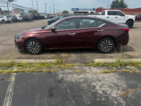 More photos of 2024 Nissan Altima 2.5 SV at Ironton Automotive, OH