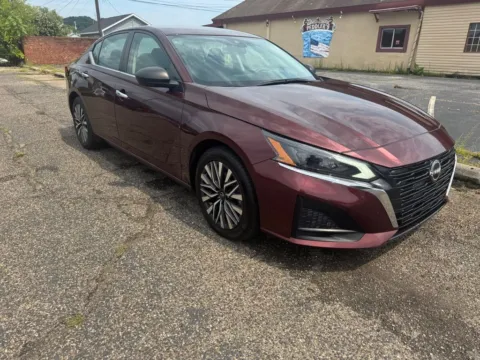Another view of 2024 Nissan Altima 2.5 SV for sale in Ironton, OH at Ironton Automotive
