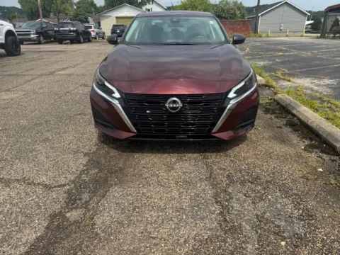Photos of 2024 Nissan Altima 2.5 SV for sale in Ironton, OH at Ironton Automotive