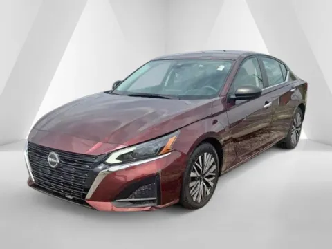 Another view of 2024 Nissan Altima 2.5 SV for sale in Ironton, OH at Ironton Automotive