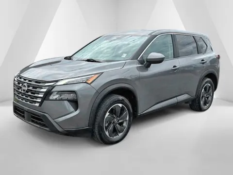Another view of 2024 Nissan Rogue SV for sale in Ironton, OH at Ironton Automotive