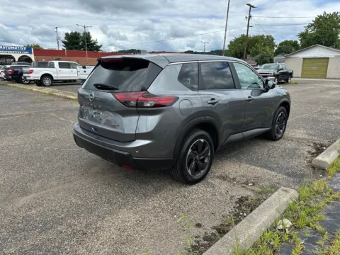 More photos of 2024 Nissan Rogue SV at Ironton Automotive, OH