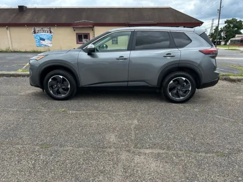 More photos of 2024 Nissan Rogue SV at Ironton Automotive, OH