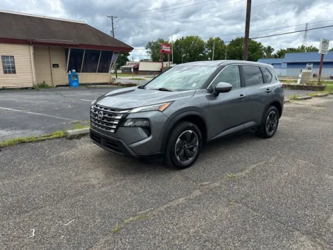 Another view of 2024 Nissan Rogue SV for sale in Ironton, OH at Ironton Automotive