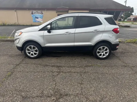 More photos of 2020 Ford EcoSport SE at Ironton Automotive, OH