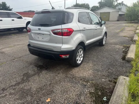 More photos of 2020 Ford EcoSport SE at Ironton Automotive, OH